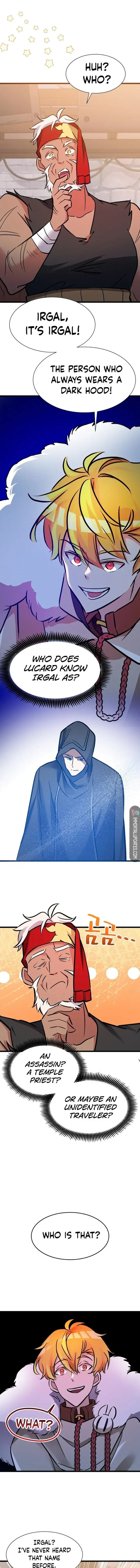 The World-Class Extra’s Walkthrough Chapter 33 page 17 - 