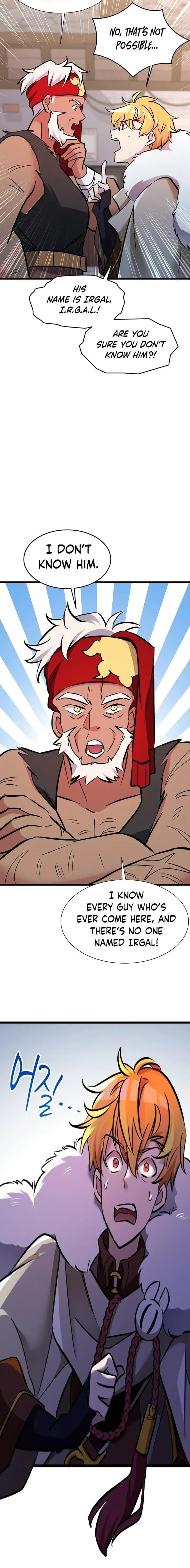 The World-Class Extra’s Walkthrough Chapter 33 page 18 - 