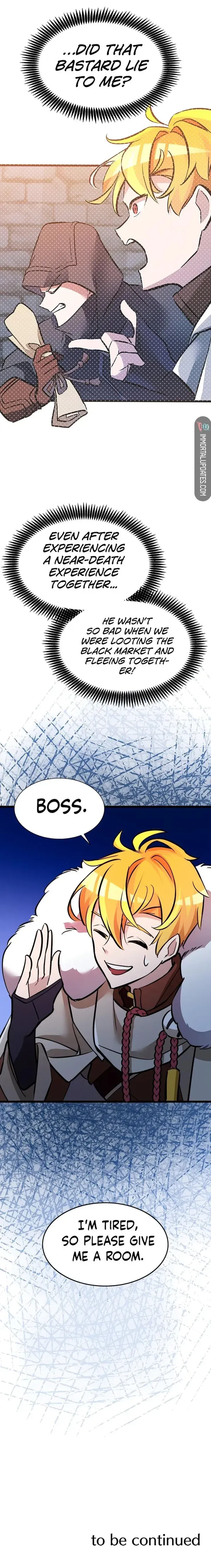 The World-Class Extra’s Walkthrough Chapter 33 page 19 - 
