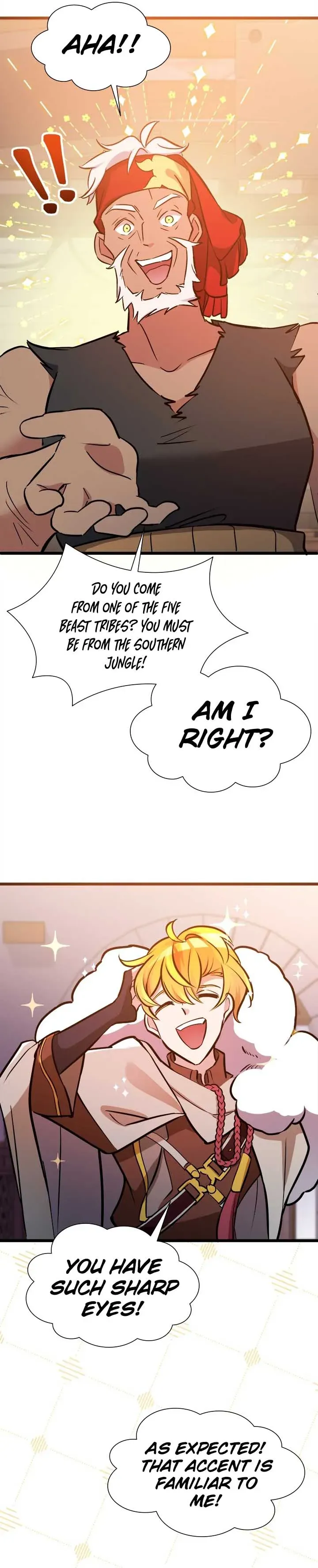 The World-Class Extra’s Walkthrough Chapter 33 page 6 - 