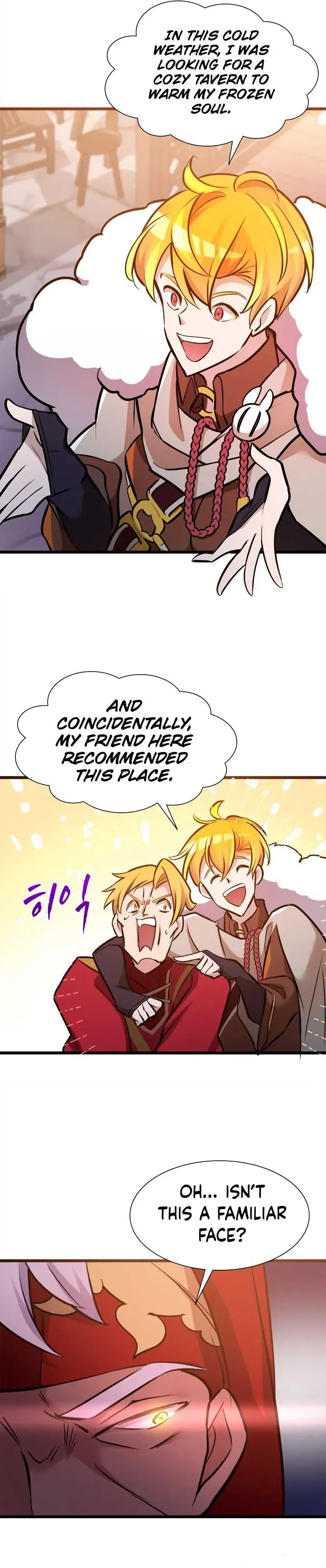 The World-Class Extra’s Walkthrough Chapter 33 page 8 - 