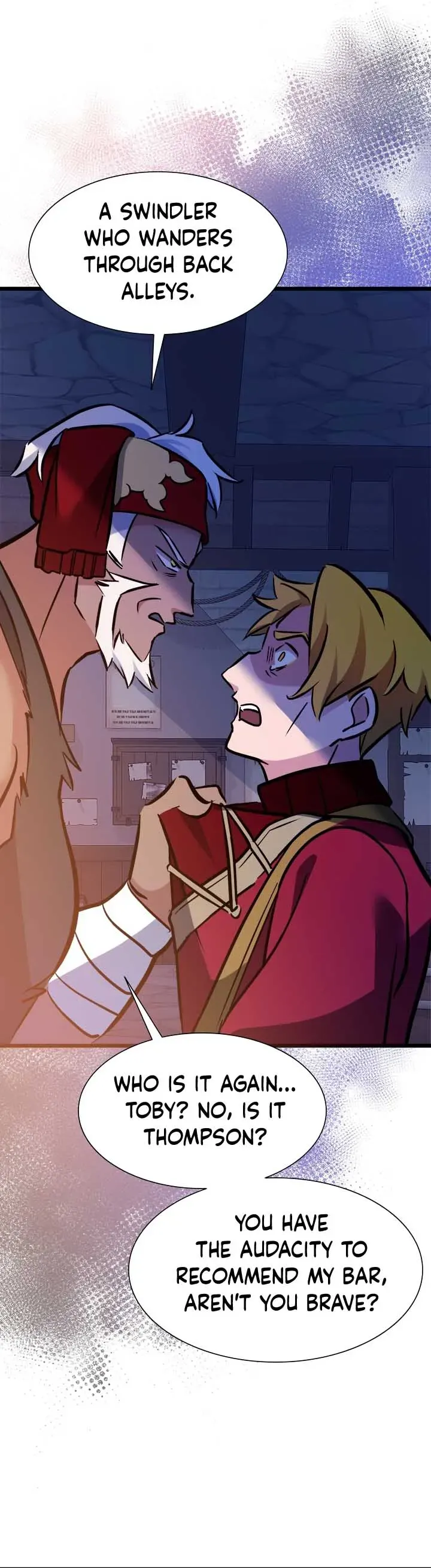 The World-Class Extra’s Walkthrough Chapter 33 page 9 - 