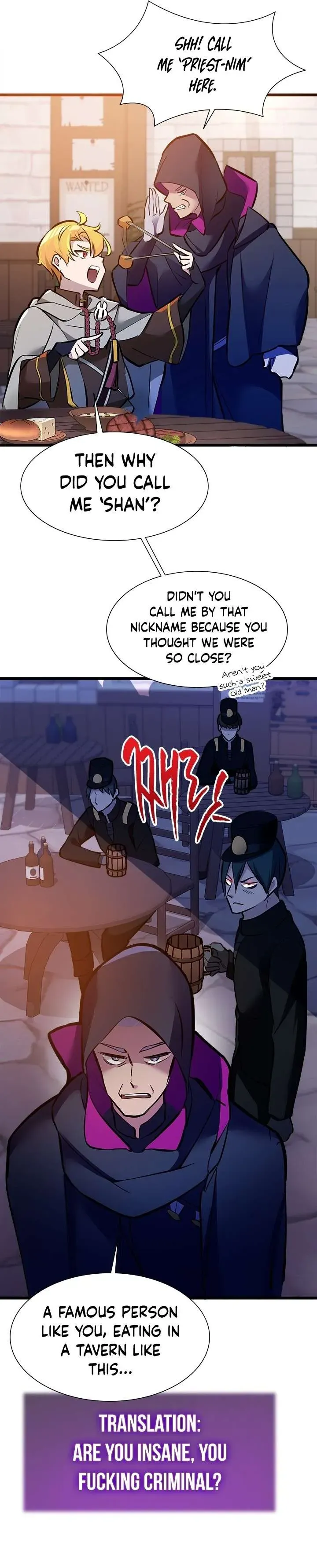 The World-Class Extra’s Walkthrough Chapter 34 page 11 - 