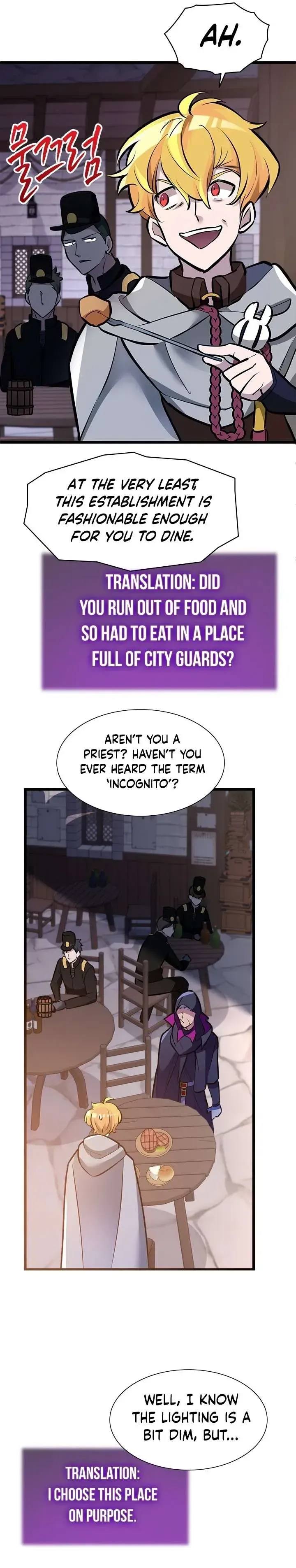 The World-Class Extra’s Walkthrough Chapter 34 page 12 - 