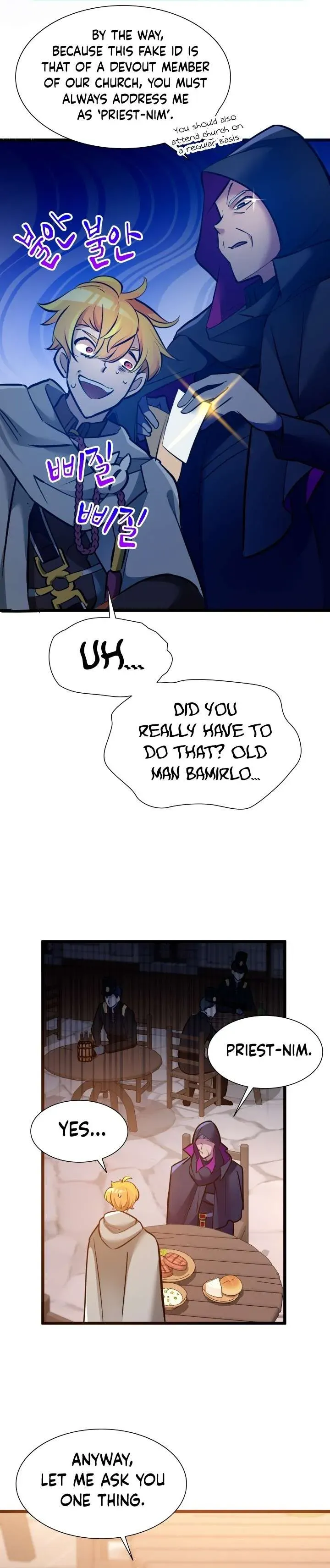 The World-Class Extra’s Walkthrough Chapter 34 page 15 - 