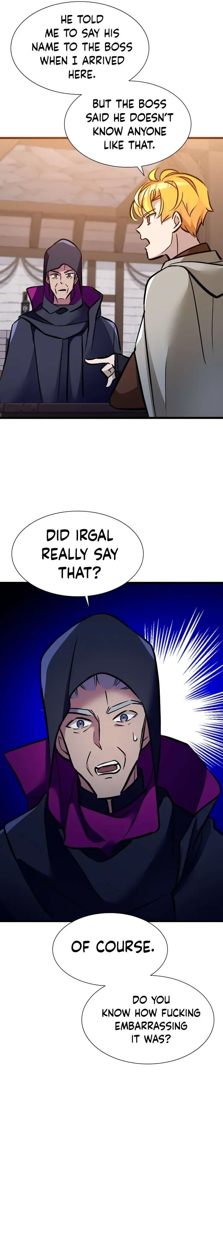 The World-Class Extra’s Walkthrough Chapter 34 page 17 - 