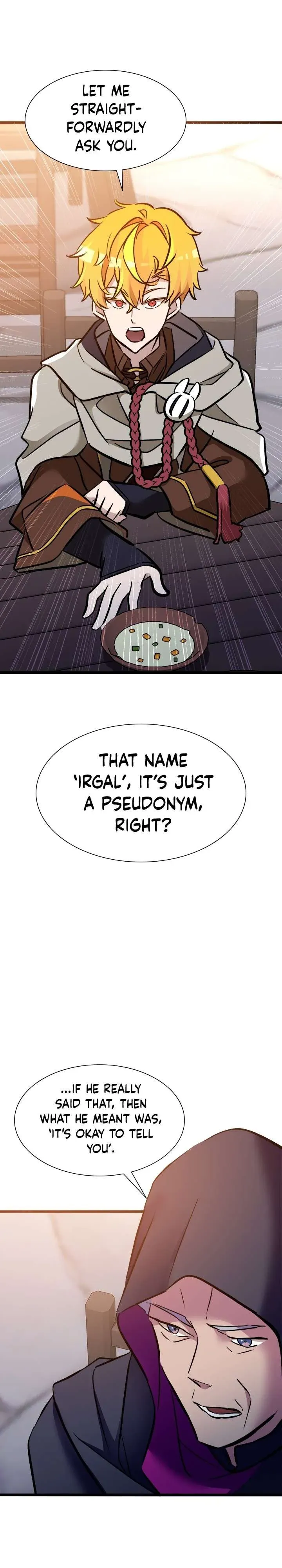 The World-Class Extra’s Walkthrough Chapter 34 page 18 - 