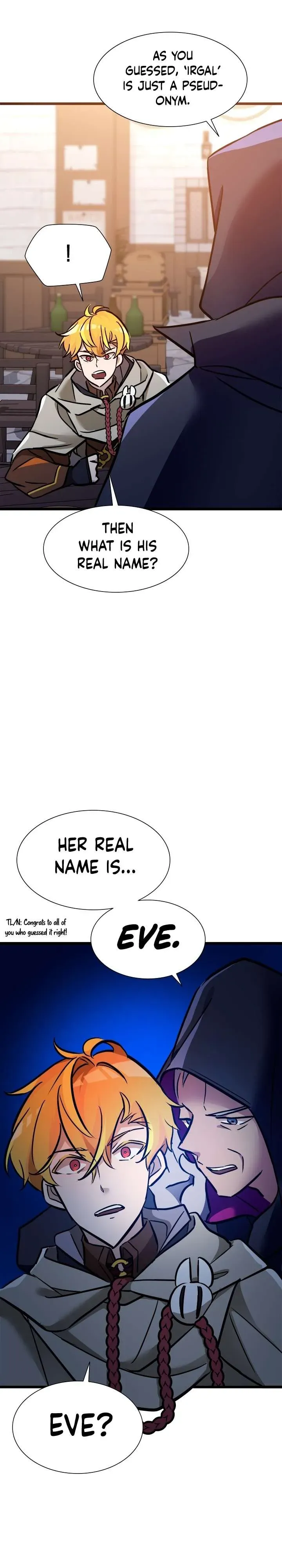 The World-Class Extra’s Walkthrough Chapter 34 page 19 - 