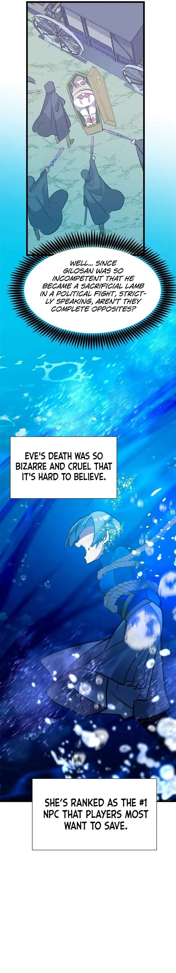 The World-Class Extra’s Walkthrough Chapter 34 page 26 - 
