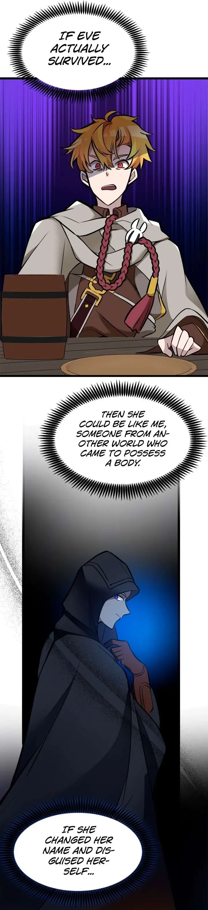 The World-Class Extra’s Walkthrough Chapter 34 page 27 - 