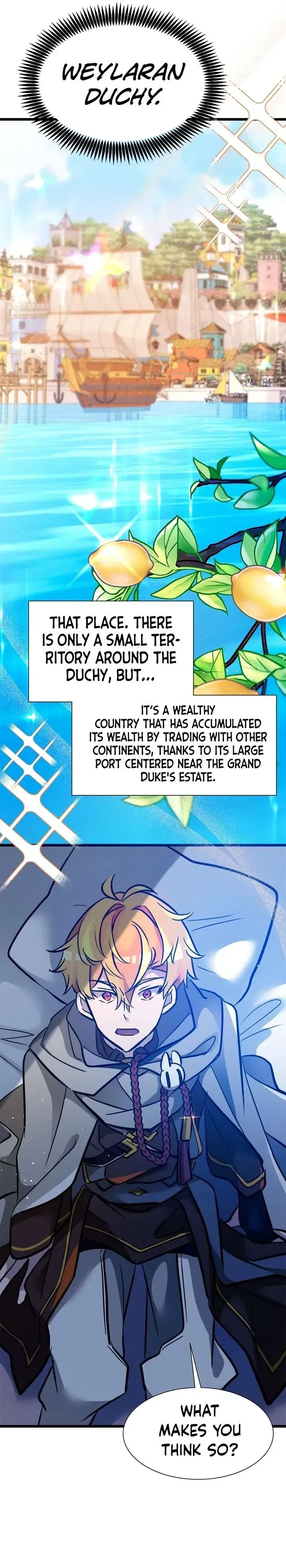 The World-Class Extra’s Walkthrough Chapter 34 page 5 - 