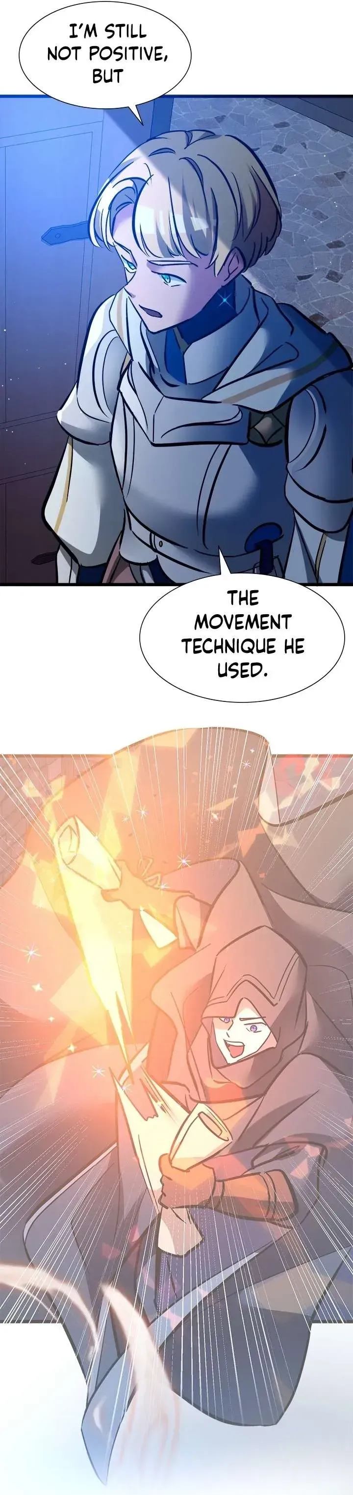 The World-Class Extra’s Walkthrough Chapter 34 page 6 - 