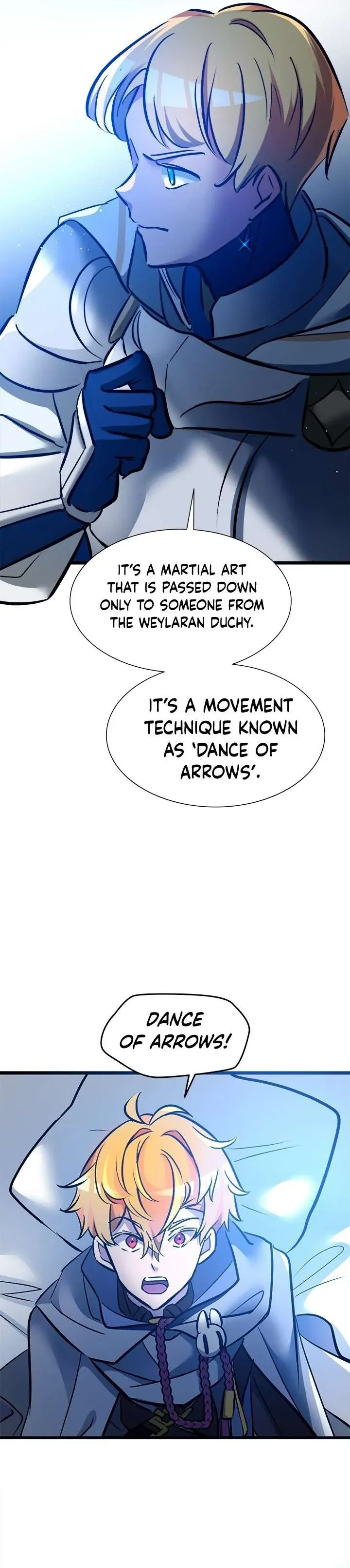 The World-Class Extra’s Walkthrough Chapter 34 page 7 - 
