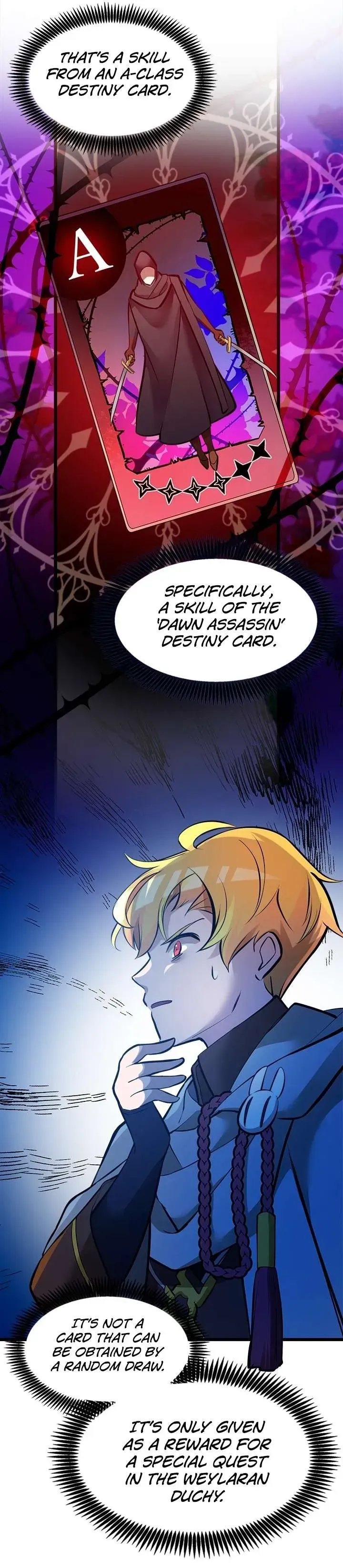 The World-Class Extra’s Walkthrough Chapter 34 page 8 - 