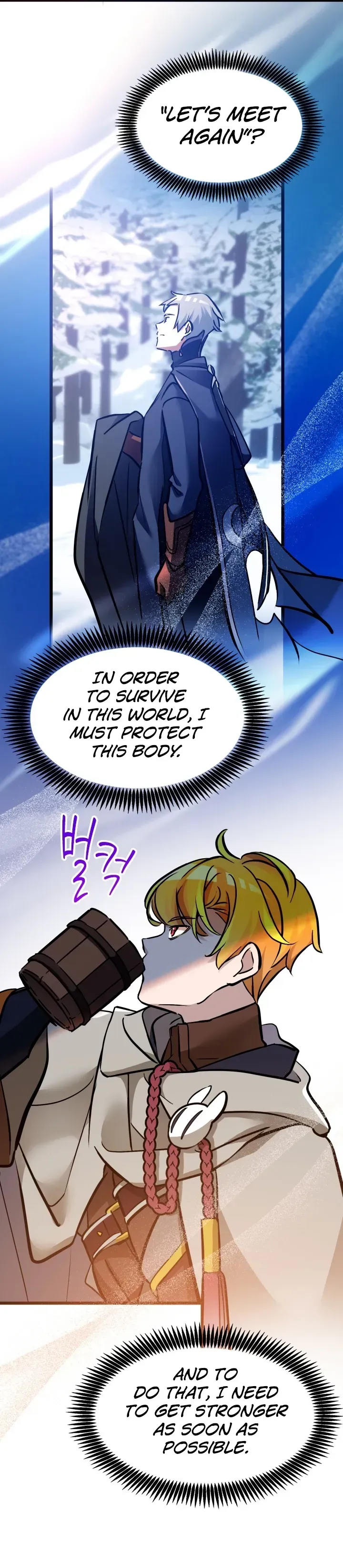The World-Class Extra’s Walkthrough Chapter 35 page 13 - 