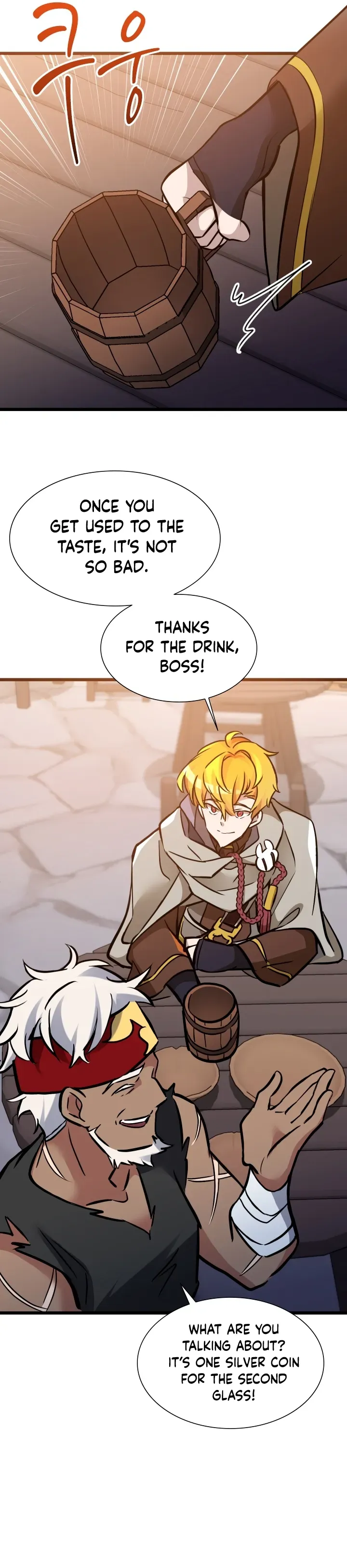 The World-Class Extra’s Walkthrough Chapter 35 page 14 - 