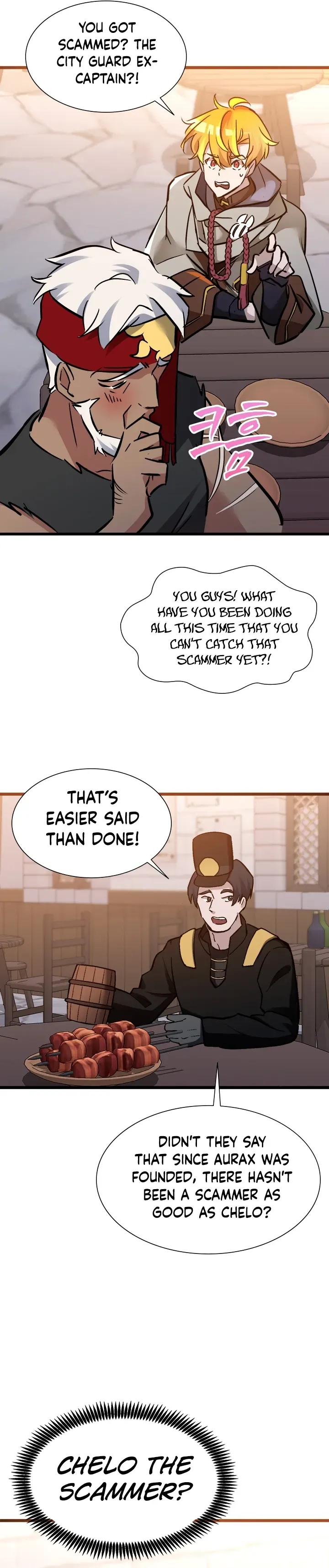 The World-Class Extra’s Walkthrough Chapter 35 page 16 - 