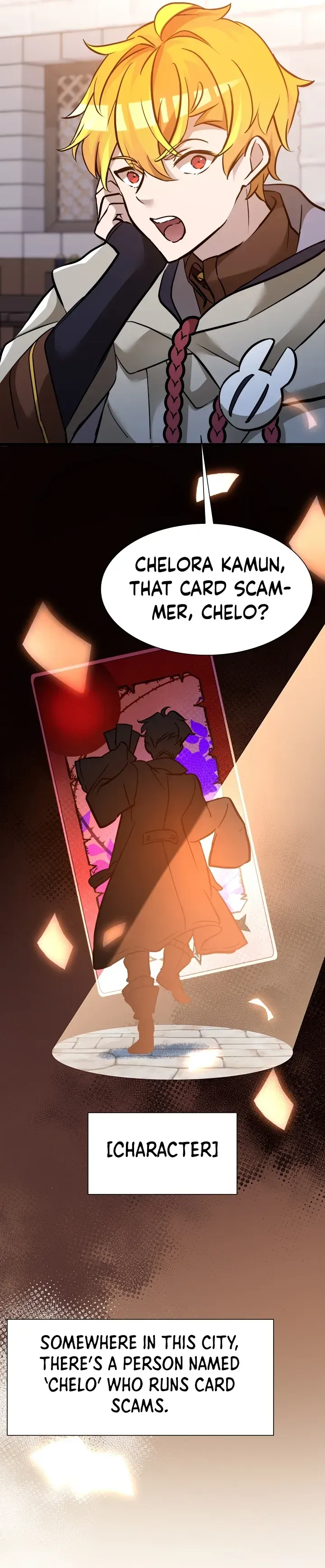 The World-Class Extra’s Walkthrough Chapter 35 page 17 - 