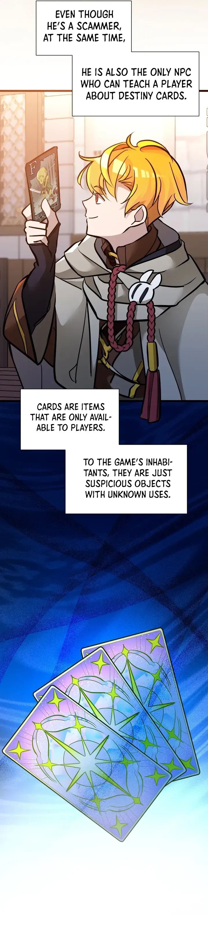The World-Class Extra’s Walkthrough Chapter 35 page 18 - 