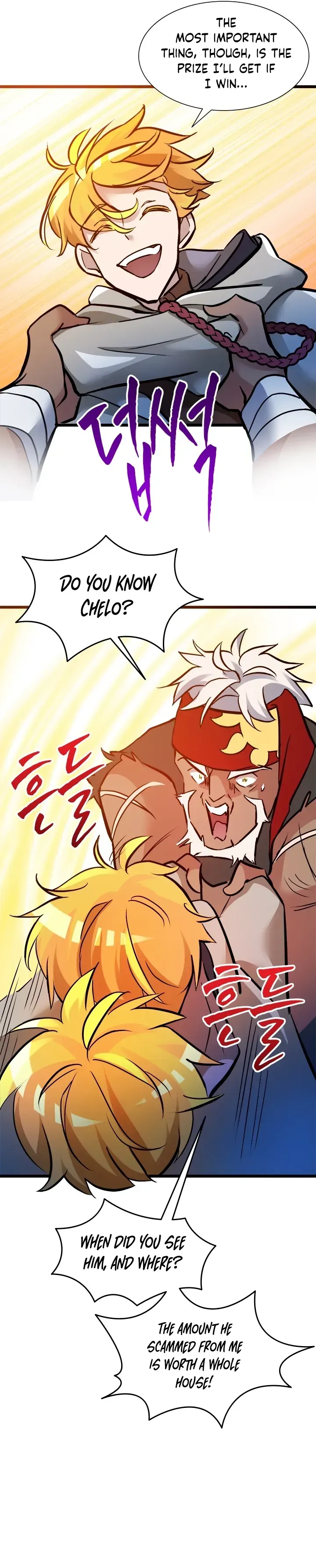 The World-Class Extra’s Walkthrough Chapter 35 page 19 - 