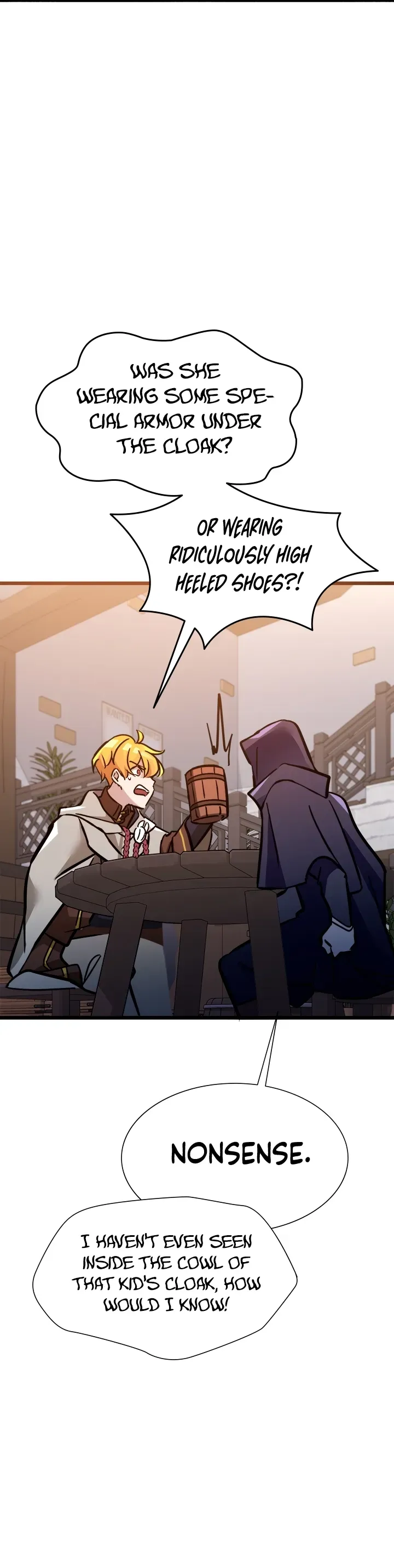 The World-Class Extra’s Walkthrough Chapter 35 page 3 - 