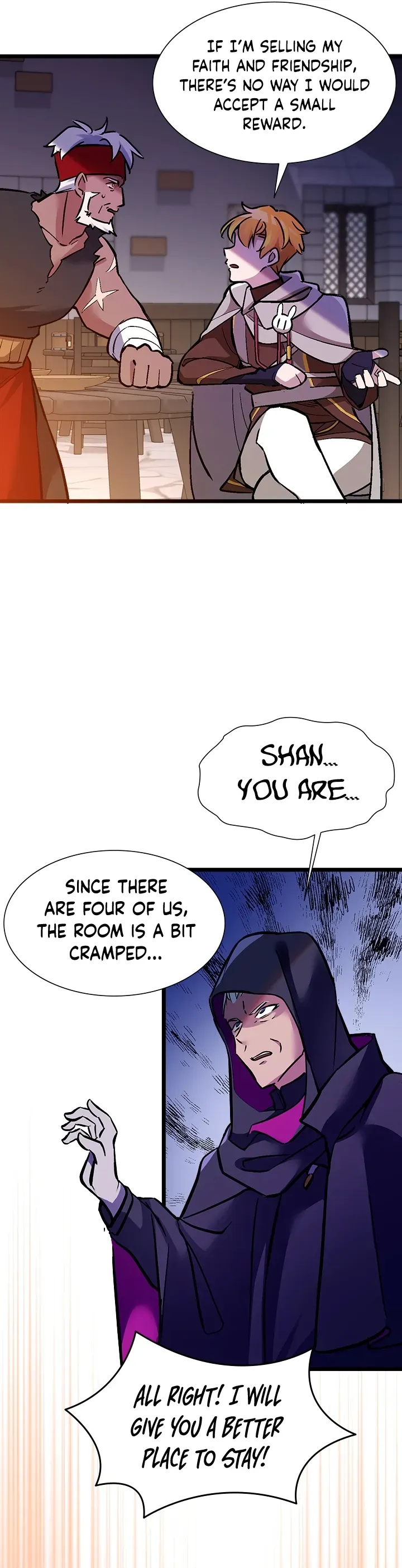 The World-Class Extra’s Walkthrough Chapter 35 page 26 - 