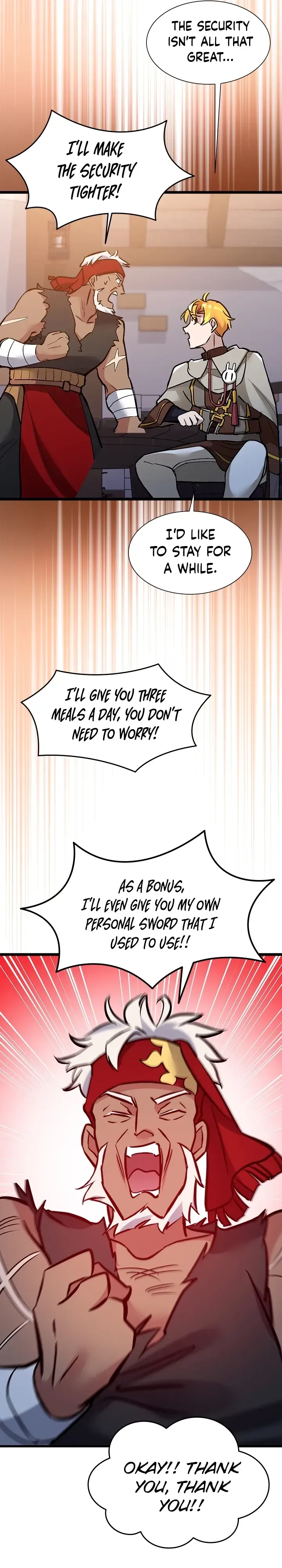 The World-Class Extra’s Walkthrough Chapter 35 page 27 - 