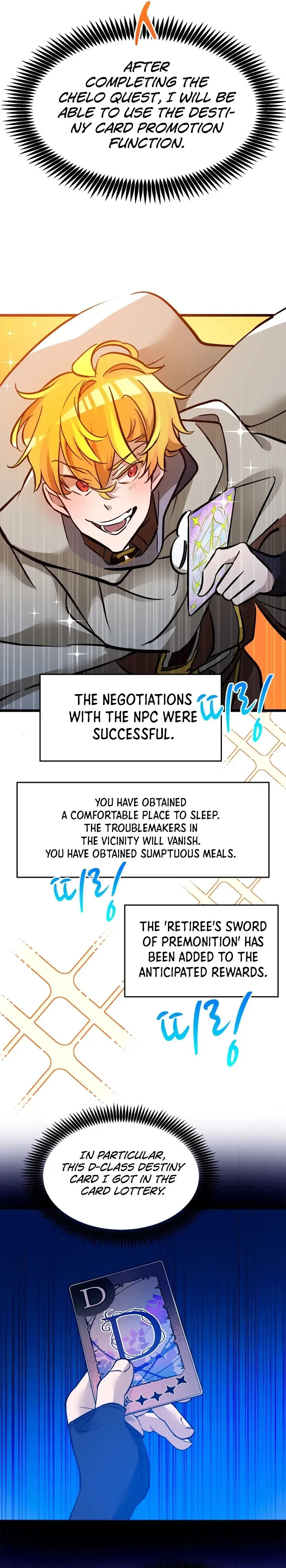 The World-Class Extra’s Walkthrough Chapter 35 page 29 - 