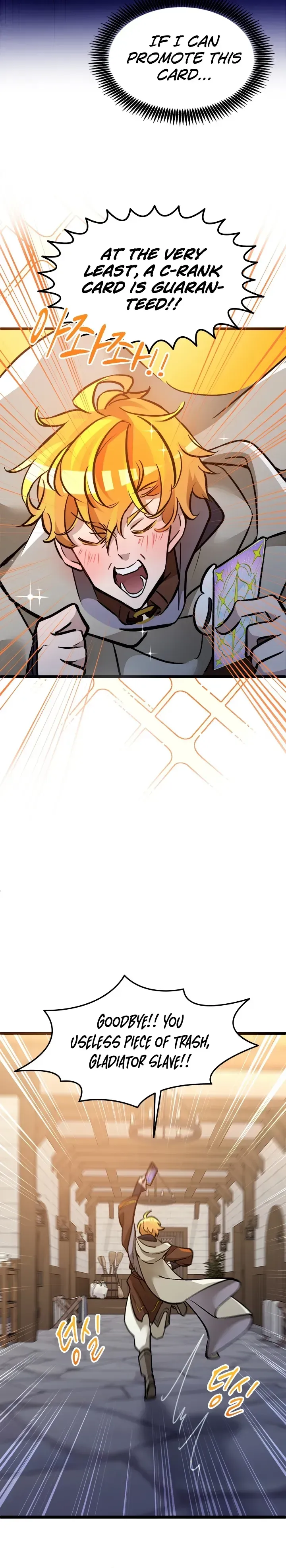 The World-Class Extra’s Walkthrough Chapter 35 page 30 - 