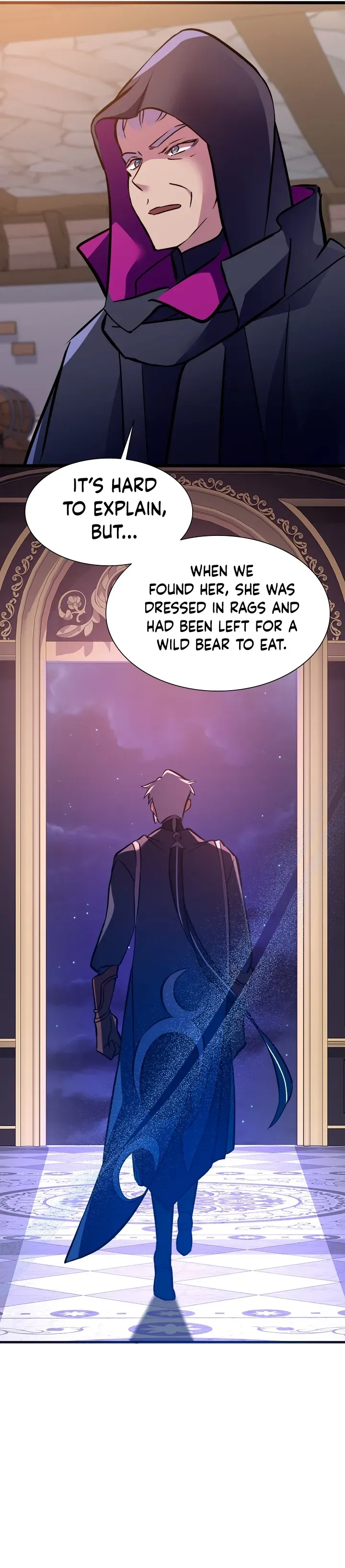 The World-Class Extra’s Walkthrough Chapter 35 page 4 - 