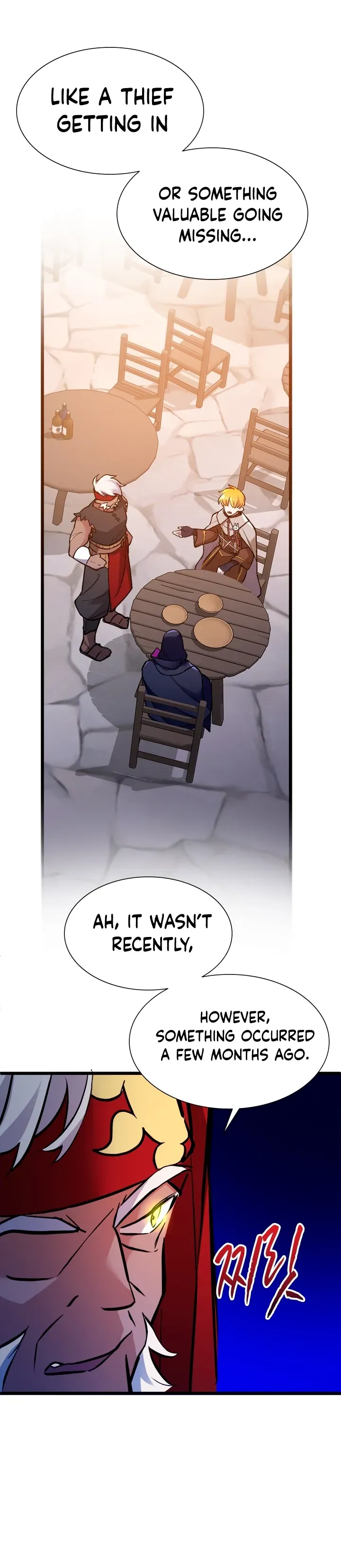The World-Class Extra’s Walkthrough Chapter 35 page 6 - 