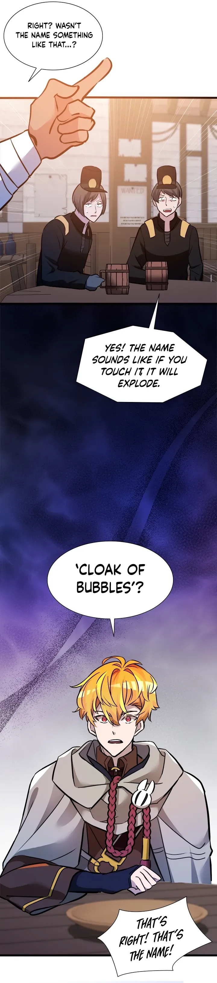 The World-Class Extra’s Walkthrough Chapter 35 page 8 - 