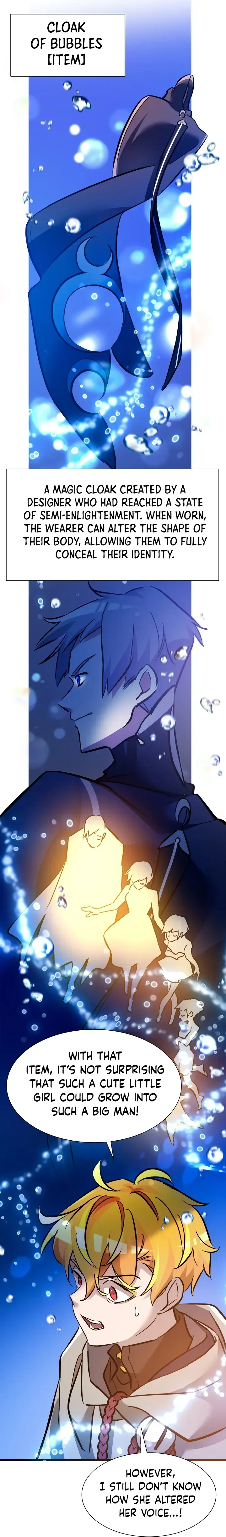 The World-Class Extra’s Walkthrough Chapter 35 page 9 - 