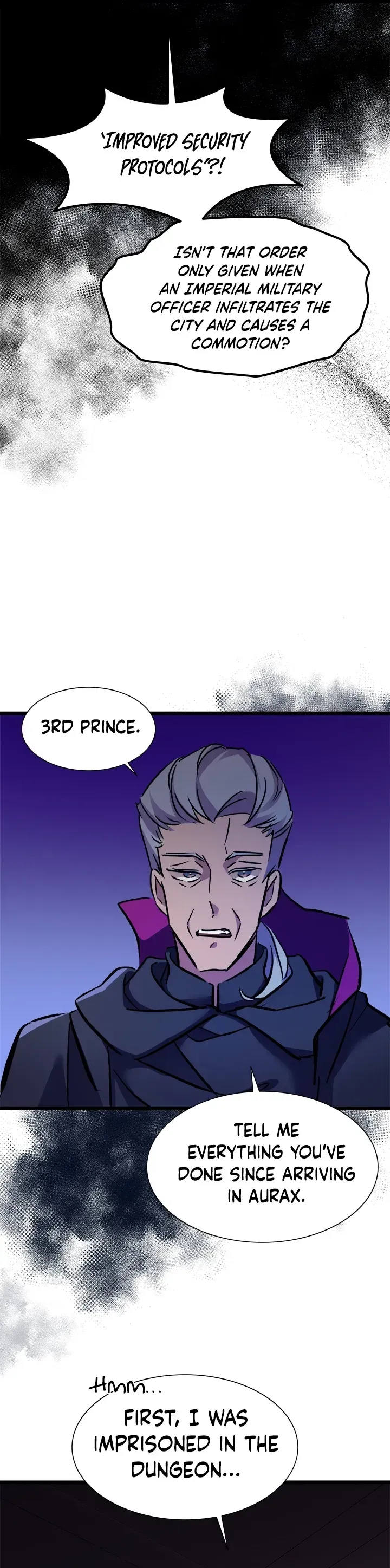 The World-Class Extra’s Walkthrough Chapter 36 page 13 - 