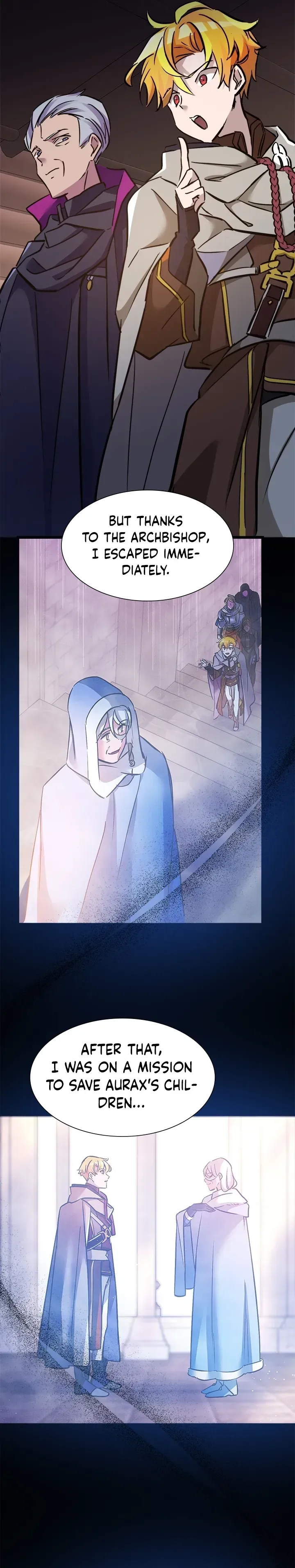 The World-Class Extra’s Walkthrough Chapter 36 page 14 - 