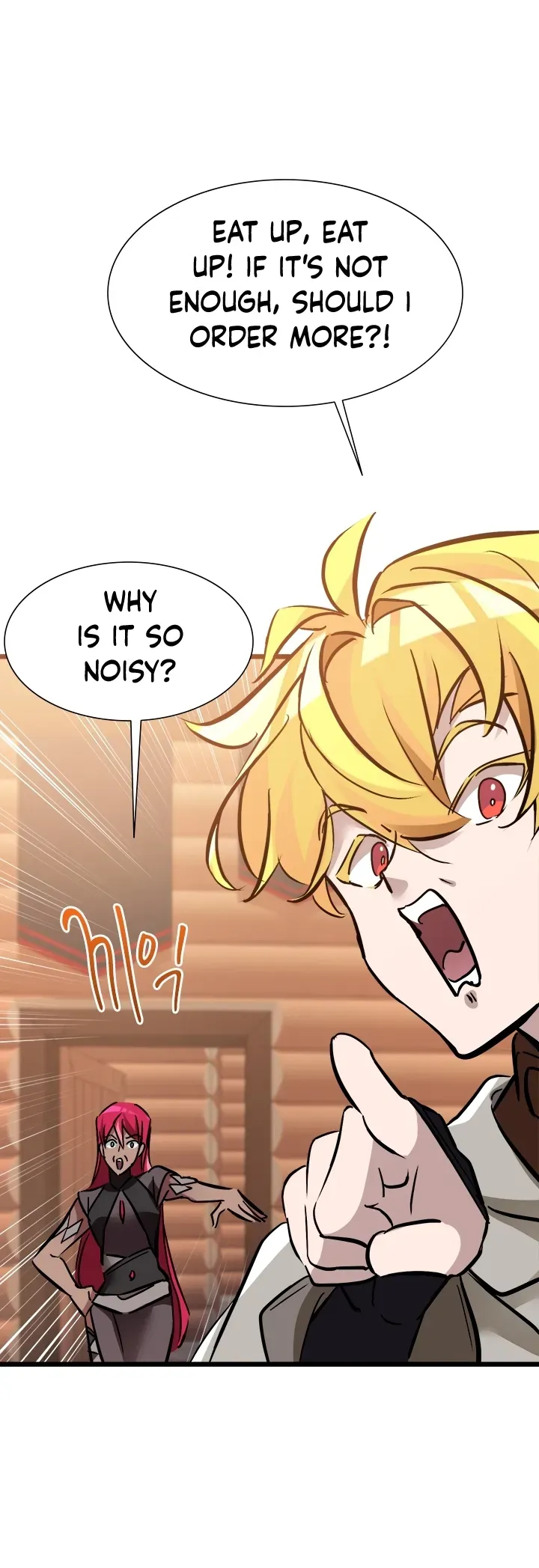 The World-Class Extra’s Walkthrough Chapter 36 page 18 - 