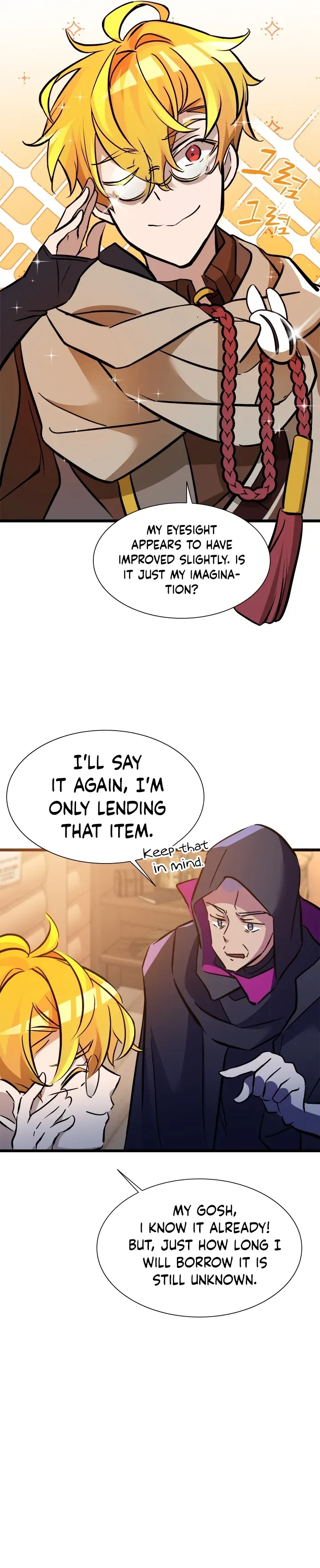 The World-Class Extra’s Walkthrough Chapter 36 page 26 - 