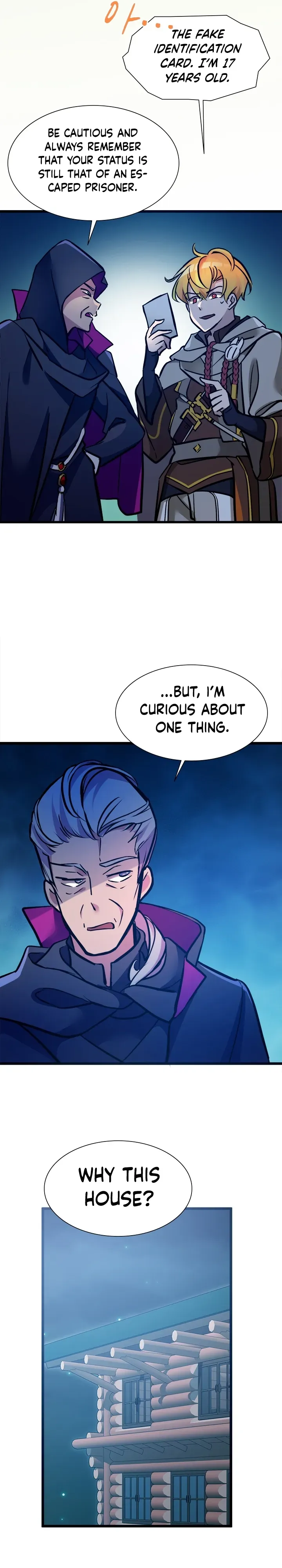 The World-Class Extra’s Walkthrough Chapter 36 page 7 - 