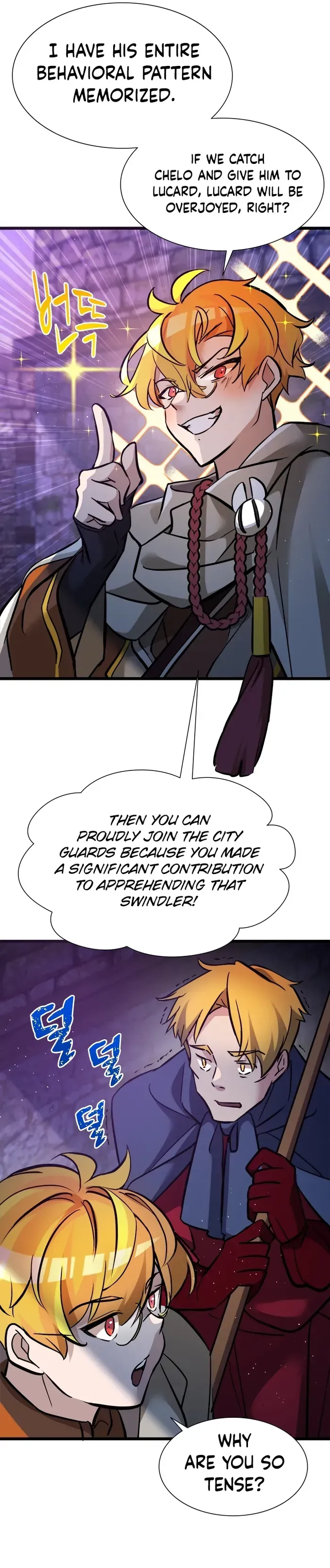 The World-Class Extra’s Walkthrough Chapter 37 page 12 - 