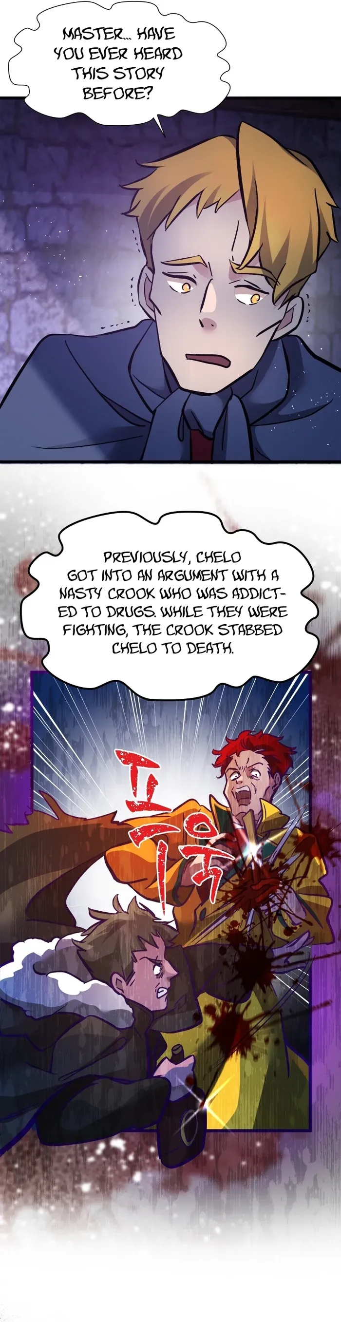 The World-Class Extra’s Walkthrough Chapter 37 page 13 - 