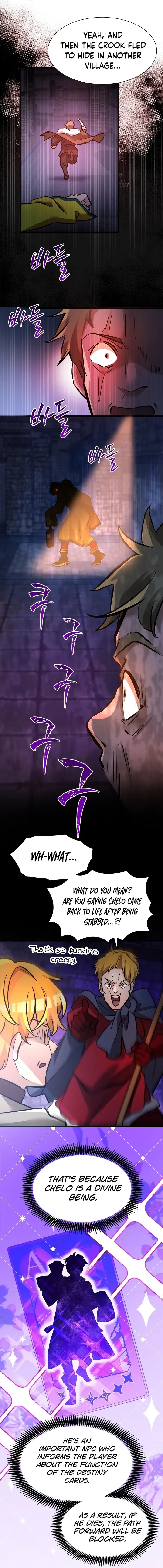 The World-Class Extra’s Walkthrough Chapter 37 page 14 - 