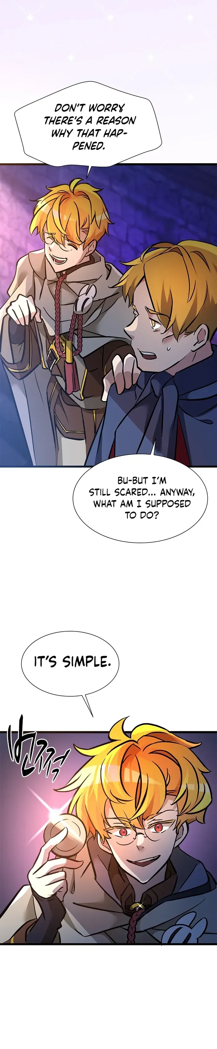 The World-Class Extra’s Walkthrough Chapter 37 page 15 - 