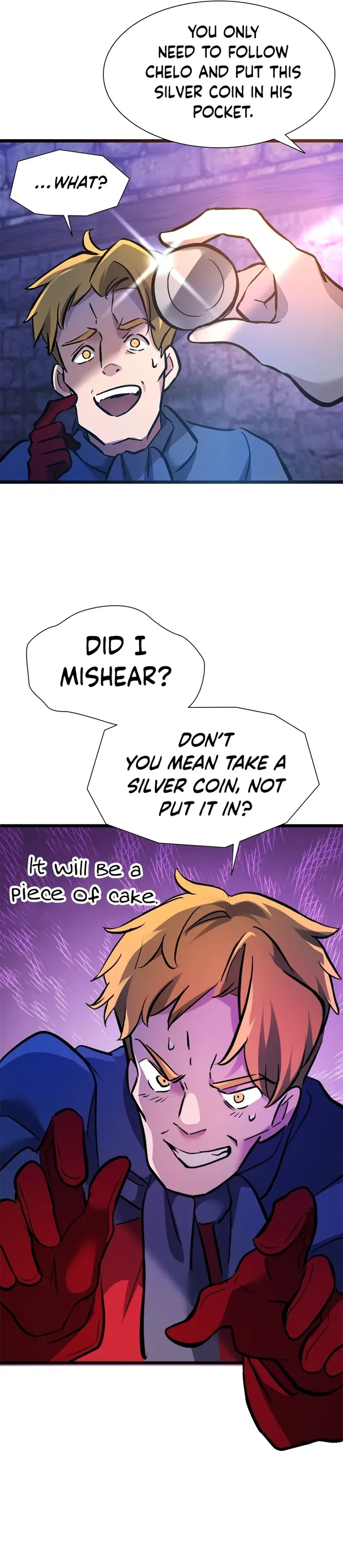 The World-Class Extra’s Walkthrough Chapter 37 page 16 - 