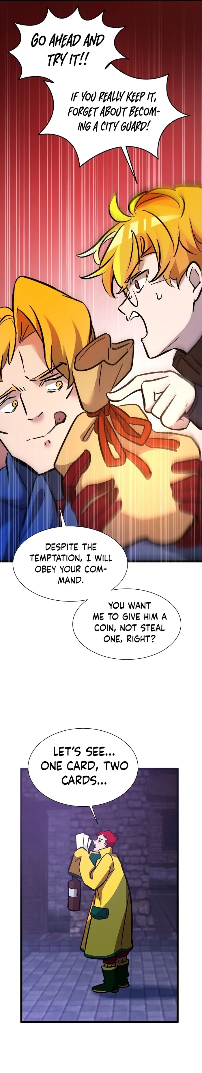 The World-Class Extra’s Walkthrough Chapter 37 page 18 - 