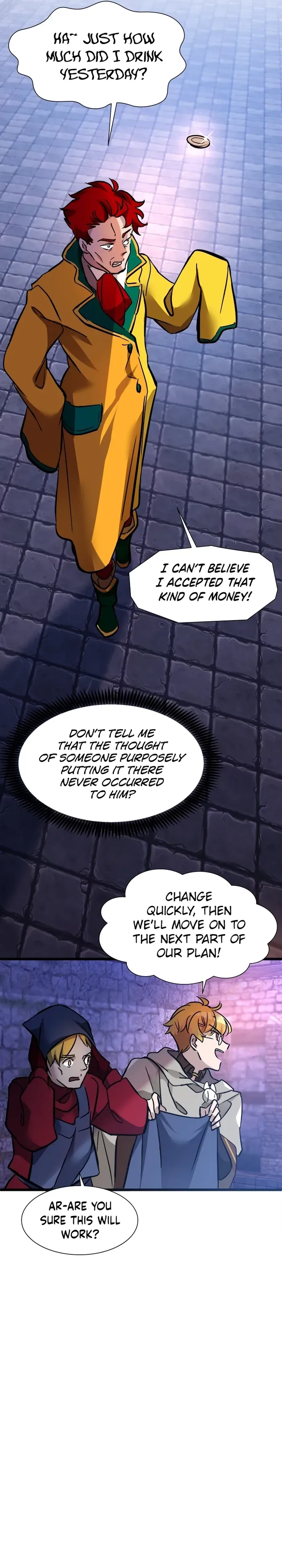The World-Class Extra’s Walkthrough Chapter 37 page 26 - 
