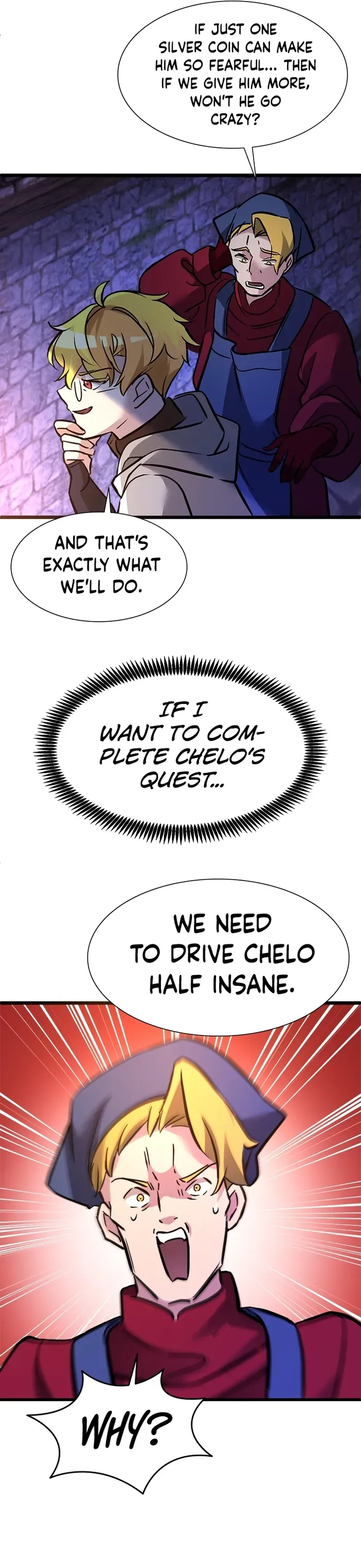 The World-Class Extra’s Walkthrough Chapter 37 page 27 - 