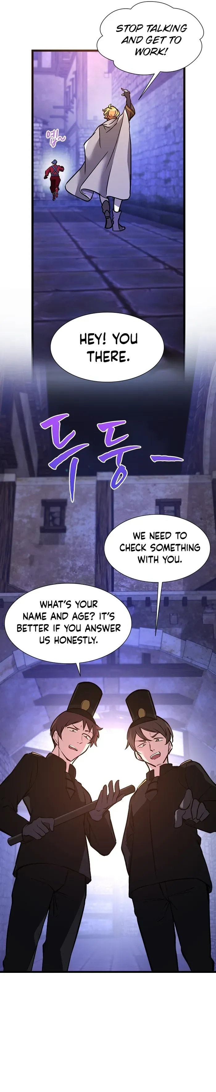 The World-Class Extra’s Walkthrough Chapter 37 page 29 - 