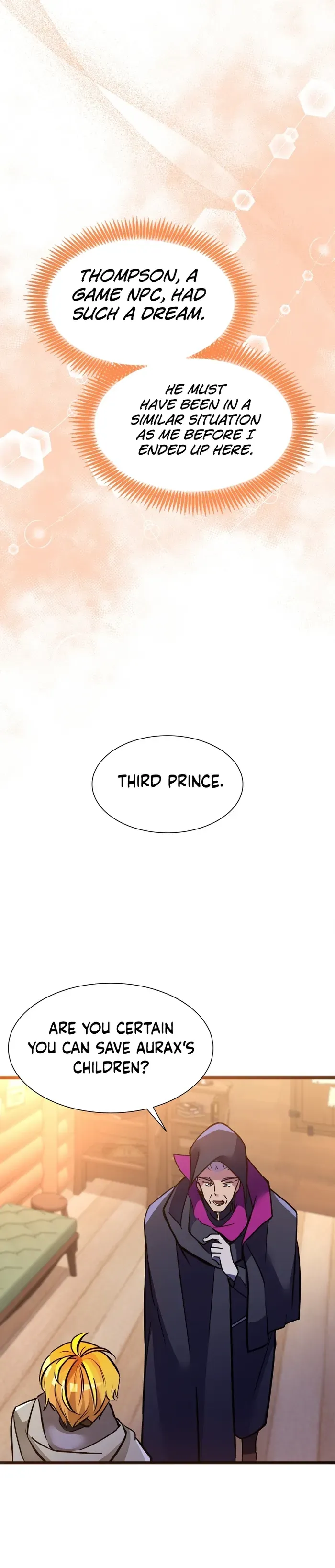 The World-Class Extra’s Walkthrough Chapter 37 page 4 - 