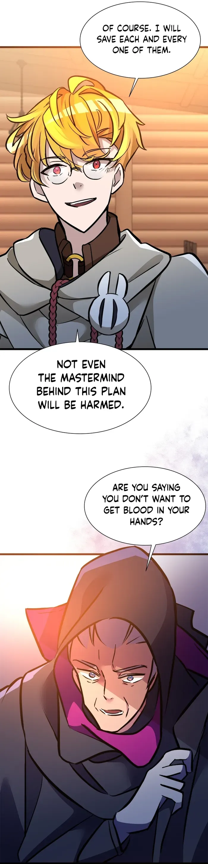 The World-Class Extra’s Walkthrough Chapter 37 page 5 - 