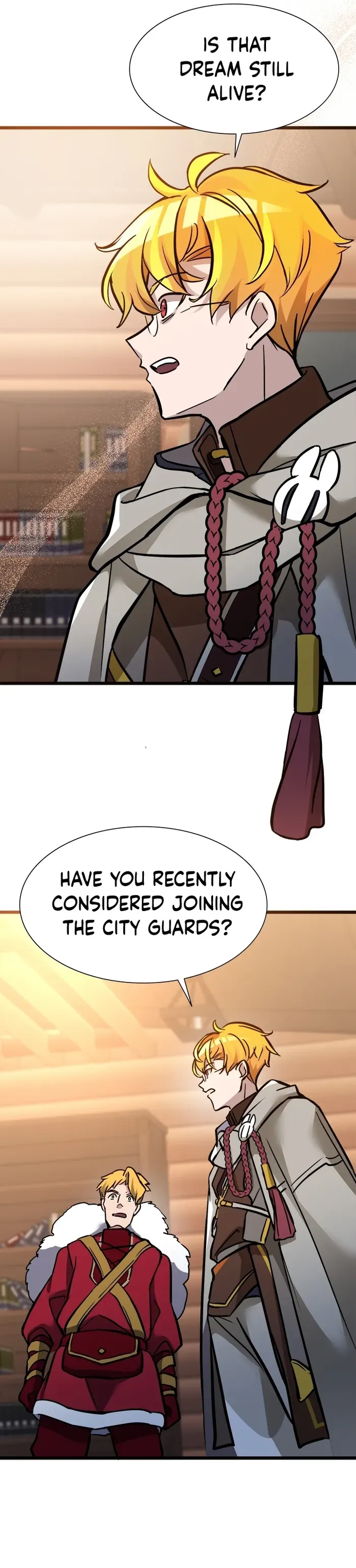 The World-Class Extra’s Walkthrough Chapter 37 page 8 - 